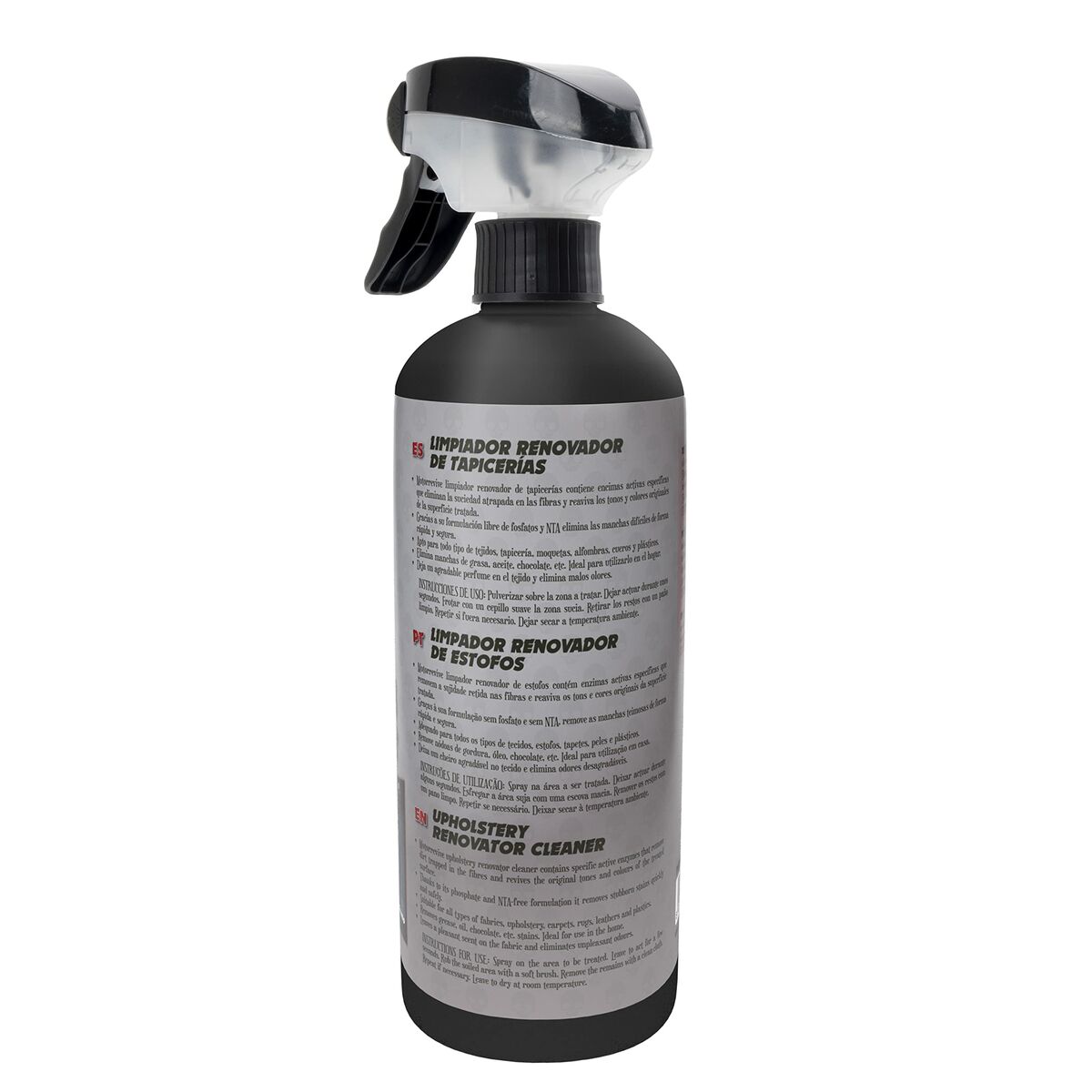 Polstringsrenser Motorrevive 500 ml